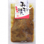 長期熟成　生姜の味噌漬　120g袋入り　【老舗とべやのお漬物】